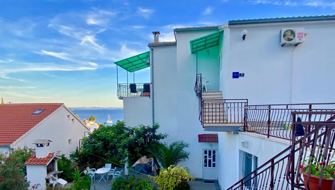 טרוגיר Apartments Simic מראה חיצוני תמונה