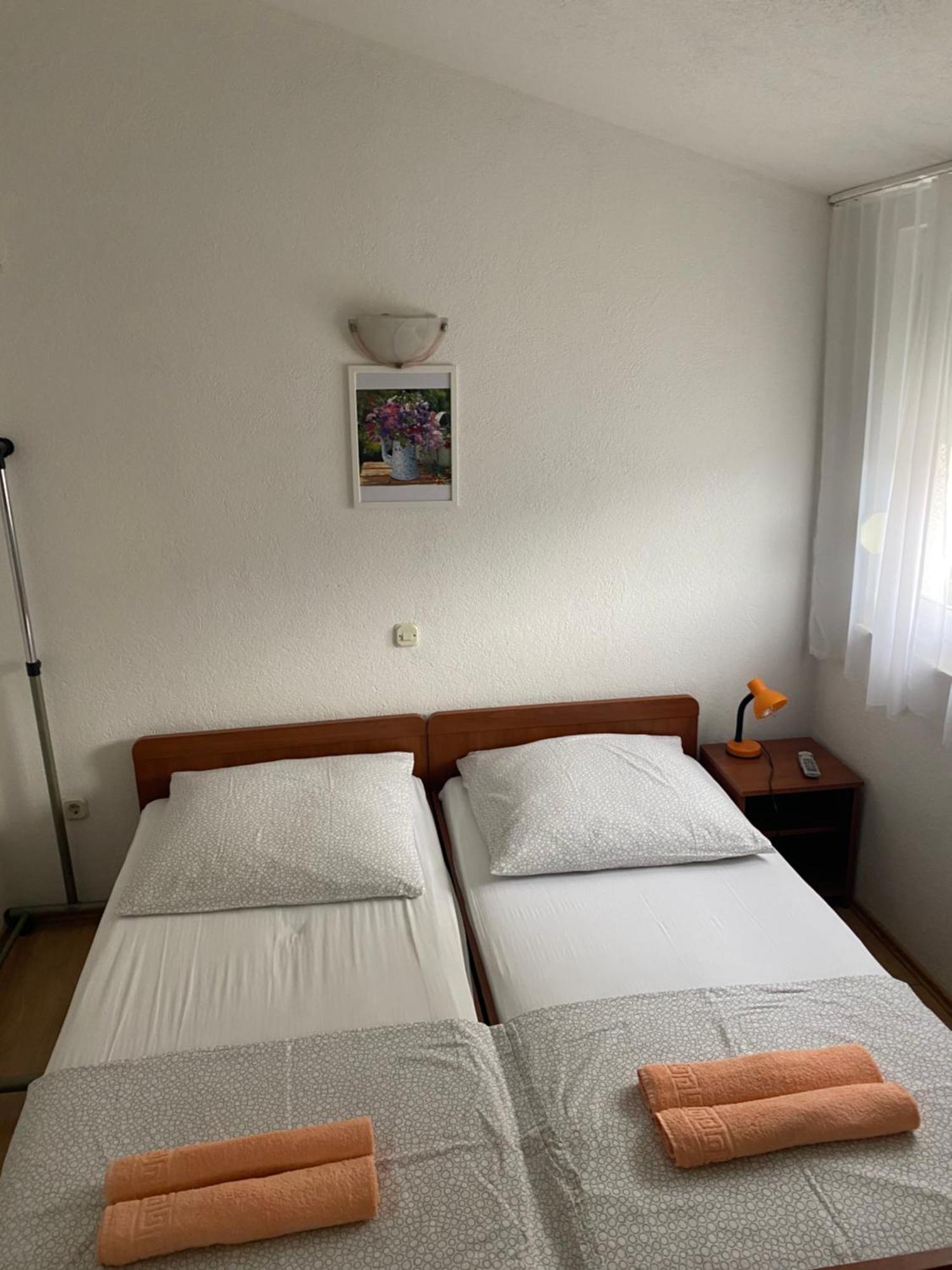 טרוגיר Apartments Simic מראה חיצוני תמונה