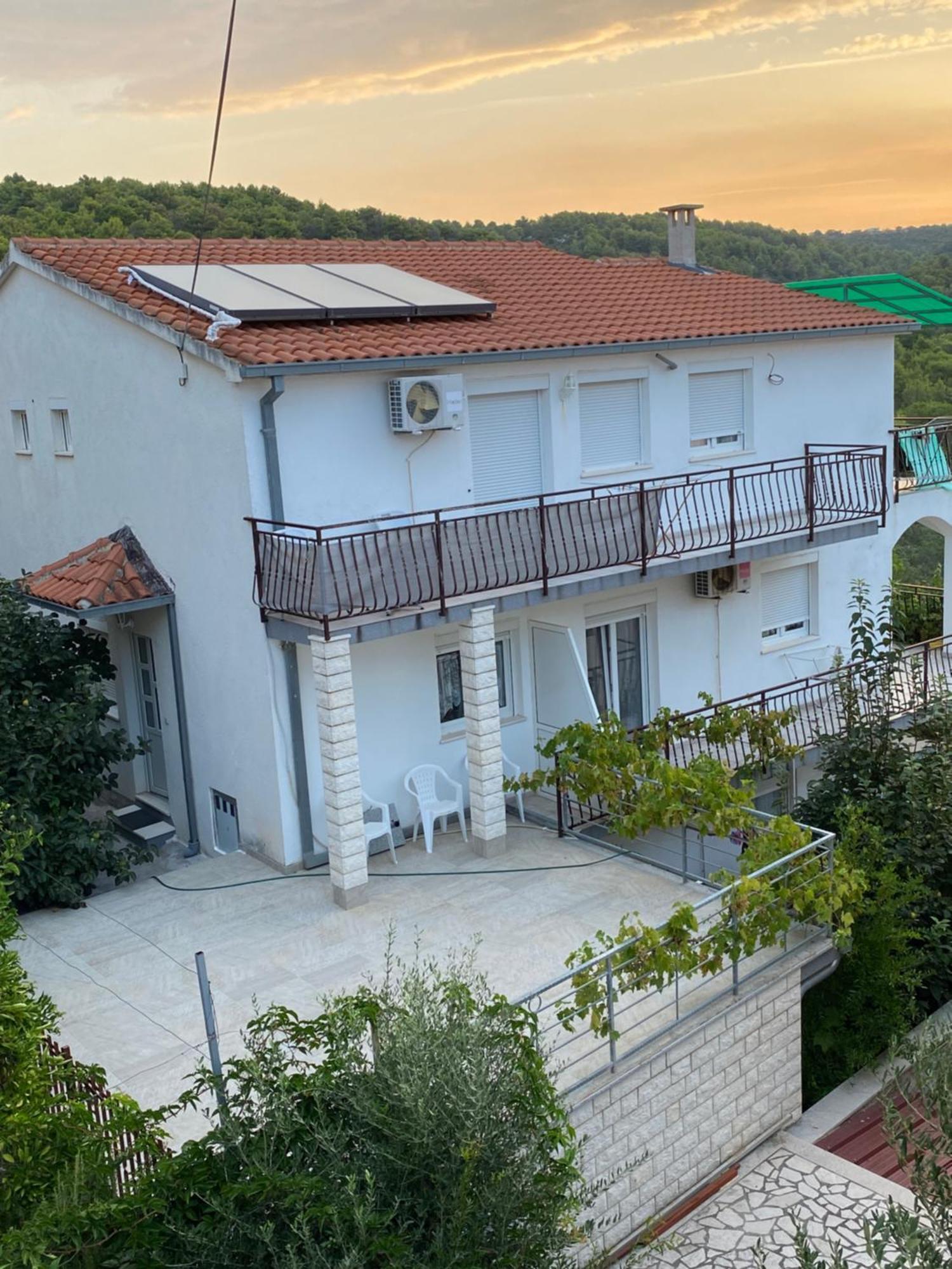 טרוגיר Apartments Simic מראה חיצוני תמונה