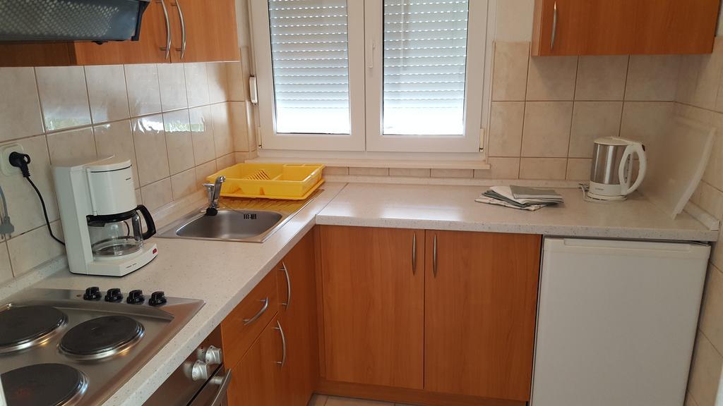 טרוגיר Apartments Simic מראה חיצוני תמונה